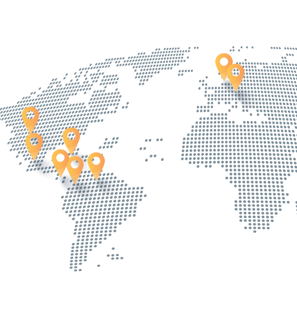 Landing-Map